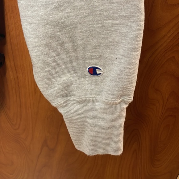 Vintage Champion 90’s Chicago Bulls Reverse Weave Pullover - Picture 4 of 4